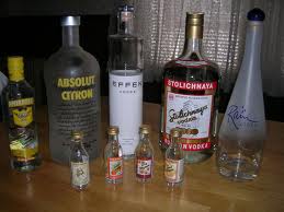 vodka brands